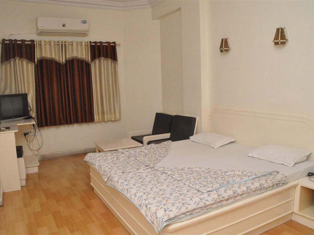 Vandana Hotel Nathdwara Exterior photo