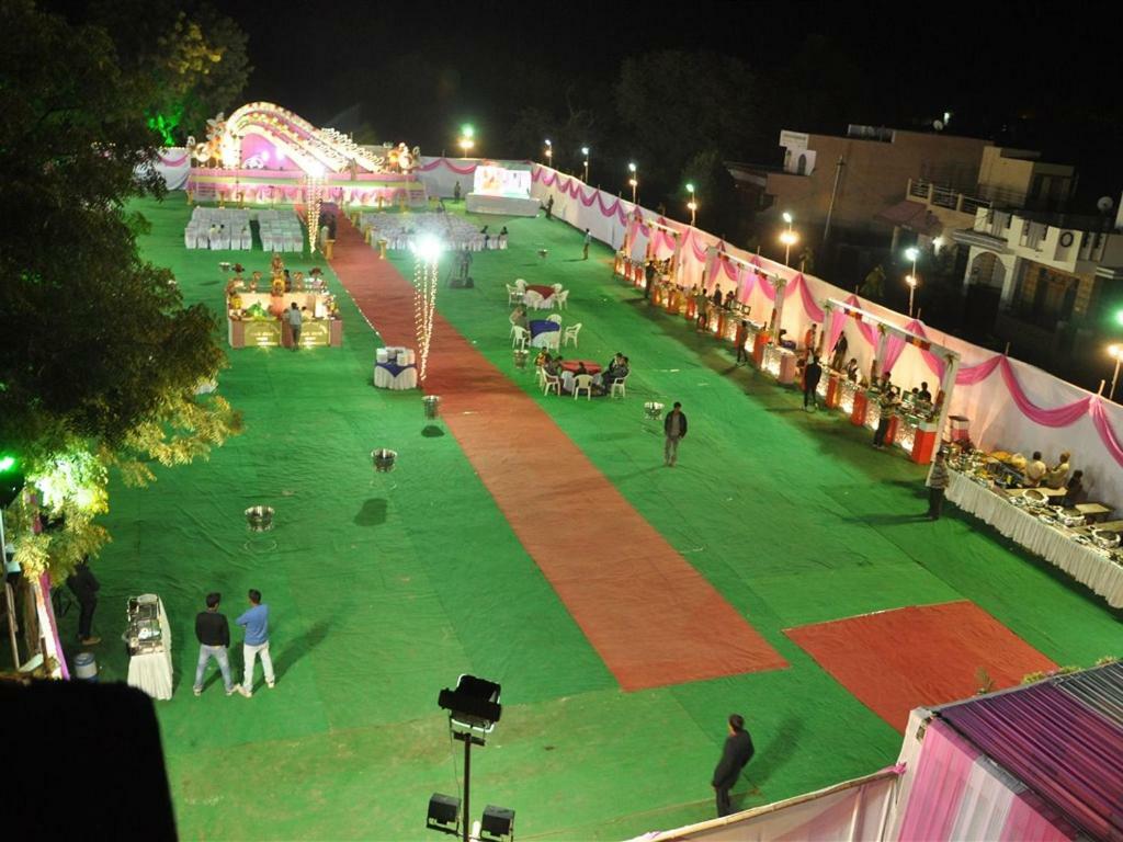 Vandana Hotel Nathdwara Exterior photo